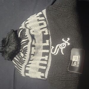 White Sox Beanie/Toboggan